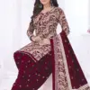 Laado Nadiya Patiyala Vol-9 - Dress Material